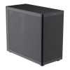 Tecware Fusion 3 High Airflow SFF Micro-ATX Mesh Gaming PC Case - Black