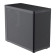 Tecware Fusion 3 High Airflow SFF Micro-ATX Mesh Gaming PC Case - Black