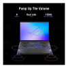 ASUS ROG Zephyrus G14 (2026) GU405AP-SY004W Intel Core Ultra 9 386H 32GB RAM 1TB SSD GeForce RTX 5070 14" Windows 11 Home Gaming Laptop