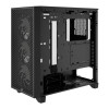 Corsair 3000D Airflow RGB Mid Tower Tempered Glass ATX Gaming PC Case - Black
