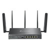 TP-Link AX3000 Omada Dual Band Wi-Fi 6 4G+ LTE Gigabit Router