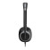 Poly Mission 615 Wired On-Ear AI Noise Reduction Bulk Headset - Black