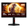 AOC AGON 24G4ZR 23.8" Full HD Fast IPS 260Hz 0.3ms G-Sync Height Adjustable Gaming Monitor