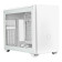 Cooler Master MasterBox NR200P V2 White Mini-ITX Tower PC Case