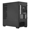 ASUS Prime AP202 ARGB Tempered Glass Micro ATX Gaming Case - Black