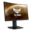 ASUS TUF Gaming VG24VQR 23.6 Inch Full HD LED 165 Hz Height Adjustable Built-in Speakers Freesync Premium Gaming Monitor Black