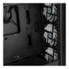 Kolink Observatory HF Mesh ARGB Tempered Glass Mid-Tower Gaming PC Case - Black