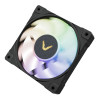 Valkyrie B12R 120 PWM Fluid Dynamic Bearing Computer Case Fan - Black