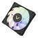 Valkyrie B12R 120 PWM Fluid Dynamic Bearing Computer Case Fan - Black