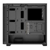 Gamdias ATHENA M3 Tempered Glass Mid Tower Gaming PC Case - Black