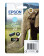 Epson Elephant Singlepack Light Cyan 24 Claria Photo HD Ink