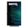 BenQ RD270Q 27" Quad HD IPS 144Hz USB-C Height Adjustable Nano Matte Programming Monitor with Speakers