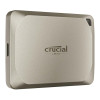 Crucial X9 Pro for Mac 1TB External USB-C 3.2 Gen2 Portable SSD
