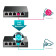 TP-Link 4-Port PoE+ Gigabit Easy Smart Managed Network Switch - 5 port