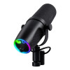 Cherry XTRFY NGALE X USB / XLR Recording and Streaming Mic - Black