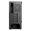 Antec AX26 RGB Elite Tempered Glass Mid Tower Gaming PC Case - Black