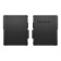 Refurbished - Lenovo ThinkCentre M720s Intel Core i3-8100 4GB RAM 128GB SSD Windows 10 Pro SFF Desktop PC