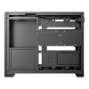 Antec Flux M Tempered Glass Mini Tower Gaming PC Case - Black