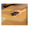 Logitech M240 Silent RF Wireless Bluetooth Optical 4000 DPI Travel Mouse - Graphite