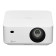Optoma ML1080 1200 Lumens Ultra Portable 1080p Full HD RGB Triple Laser DLP Projector White