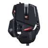 Mad Catz rat 6+ Optical USB Gaming Mouse - Black