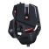 Mad Catz rat 6+ Optical USB Gaming Mouse - Black
