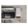 Fractal Design North XL Full Tower Tempered Glass PC Case Chalk White Clear Tint