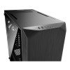 be quiet! Pure Base 500 Mid Tower Tempered Glass ATX Gaming PC Case - Black