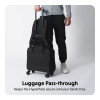 Hyper HyperPack Notebook Carrying Backpack 16" Black