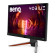 BenQ Mobiuz EX270M 27" IPS LED Full HD 240Hz 1ms Height Adjustable Built in Speakers Gaming Monitor
