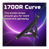 Acer Predator X32X 32" Curved QD-OLED 4K 240Hz 0.03ms Freesync Premium USB-C Gaming monitor
