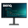 BenQ RD270Q 27" Quad HD IPS 144Hz USB-C Height Adjustable Nano Matte Programming Monitor with Speakers
