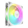 Asus TUF Gaming TR120 ARGB 120mm PWM Case Fan White - 1-Pack