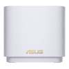 Refurbished - ASUS Dual-Band ZenWiFi Mini XD4 AX1800 Mesh Home WiFi6 System White 3 Pack