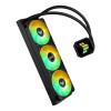 ASUS TUF Gaming LC III 360 ARGB Intel/AMD AIO Liquid CPU Cooler - Black