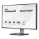 iiyama ProGraphic HB3201UHSNP-B1 31.5" 4K Ultra HD IPS Black 60Hz 4ms USB-C Height Adjustable Monitor with Speakers - Matte Black