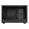 DeepCool CH260 Tempered Glass MicroATX Gaming PC Case - Black