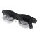 ASUS AirVision M1 Micro OLED 72Hz Freeform Lens Proximity Sensor USB-C Mic-Array Touchpad Smart Glasses with Speakers