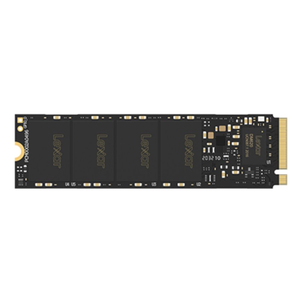 内蔵型SSD Lexar NM620 256GB M.2 NVMe SSD (2) Lexar NM620 256GB M.2 SSD - LNM620X256G-RNNNG