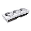 XFX AMD Radeon RX 9070 Quicksilver 16GB OC Graphics Card - White