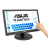 ASUS VT169HE 15.6" Full HD IPS Eye Care+ 10-point Touch Monitor