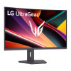 LG UltraGear 32G600A-B 31.5" Quad HD 180Hz 1ms AMD FreeSync HDR10 Curved Gaming Monitor