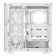 DeepCool Morpheus WH Full Tower Tempered Glass Gaming PC Case - White
