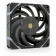 Valkyrie X12 120 PWM Fluid Dynamic Bearing Computer Case Fan - Black