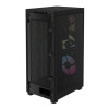 Corsair iCUE 2000D RGB AIRFLOW Mini-ITX Tower Case
