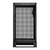 DeepCool CH170 Digital SFF Mini-ITX Gaming PC Case - Black