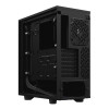 Fractal Define 7 Compact Mid Tower ATX Gaming PC Case - Black
