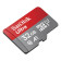 SanDisk Ultra Memory Card 32 GB MicroSDHC Class 10 - Red & Grey