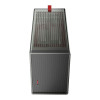 Antec Performance 1 M Aventurine Mini Tower Gaming PC Case - Aluminum Grey