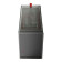 Antec Performance 1 M Aventurine Mini Tower Gaming PC Case - Aluminum Grey